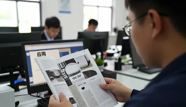 丹东森惠科技有限公司推动管理办法向智能化方向发展